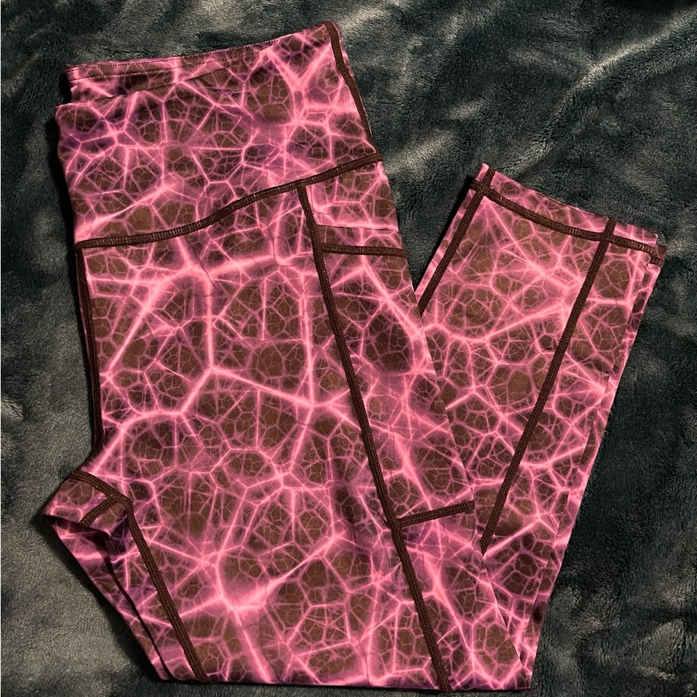 CVG capri leggings